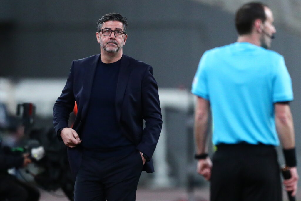 Παλαντίνο: «Δεν ψάχνω άλλοθι, αλλά οι αντίπαλοι έπεφταν συνέχεια κάτω»