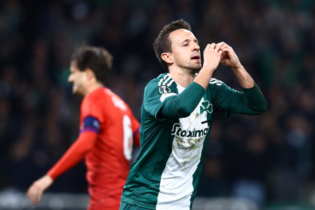 Μαξίμοβιτς: «Δείξαμε ότι μπορούμε να βγούμε από τα δύσκολα, το παν για την πρόκριση στη Φλωρεντία»