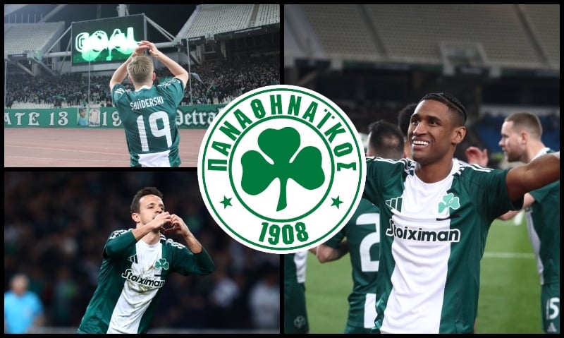 Η ΦΑΝΕΛΑ ΕΙΝΑΙ ΒΑΡΙΑ: Σκορ πρόκρισης με φοβερή εμφάνιση ο Παναθηναϊκός