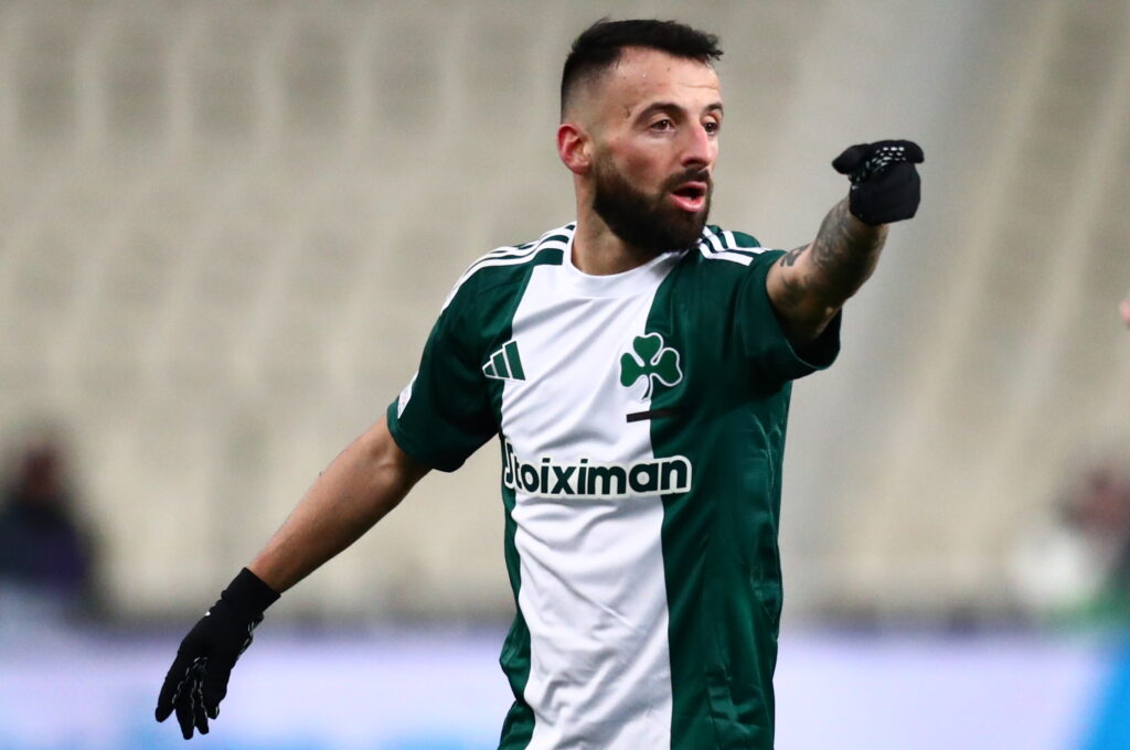 Παναθηναϊκός: Δίχως λόγια για τον Μανώλη Σιώπη...