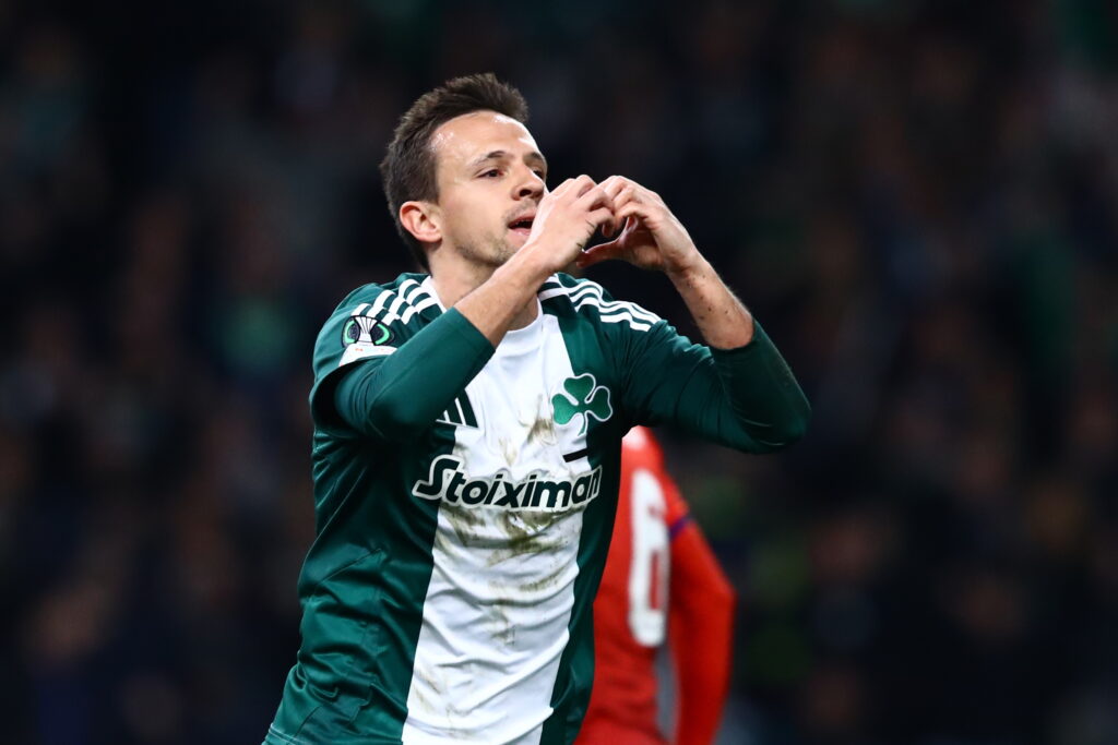 Παίρνει ΧΡΥΣΑΦΙ ο Παναθηναϊκός αν αποκλείσει τη Φιορεντίνα - Τα επιπλέον χρήματα