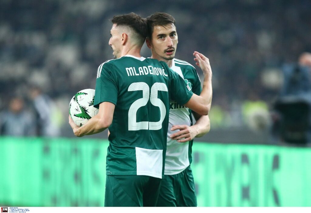 Panathinaikos ξανά και πληρώνει 100!