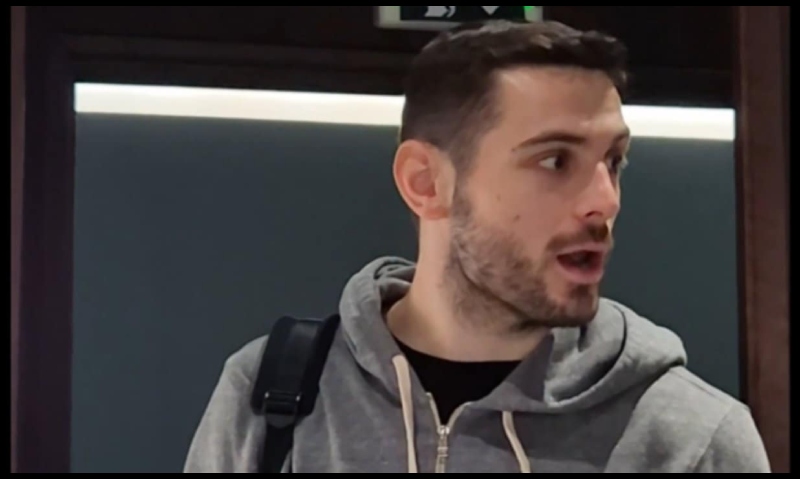 Παναθηναϊκός: Η ατάκα του Παπαπέτρου όταν είδε τα νέα αποδυτήρια