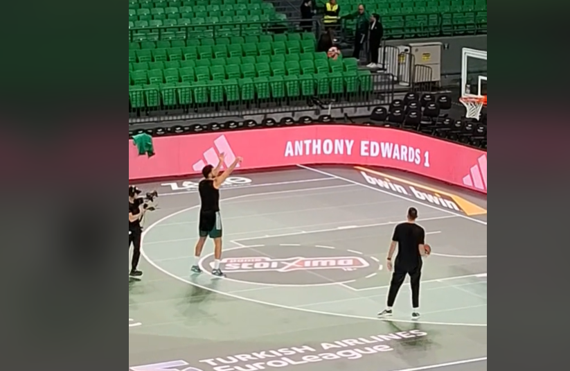 Προ των πυλών η επιστροφή Γιουρτσεβέν - Σουτάκια στο ΟΑΚΑ