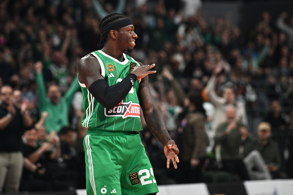 «Η πρόταση του Παναθηναϊκού σε Ναν - Τι ισχύει για χρήματα και NBA out»