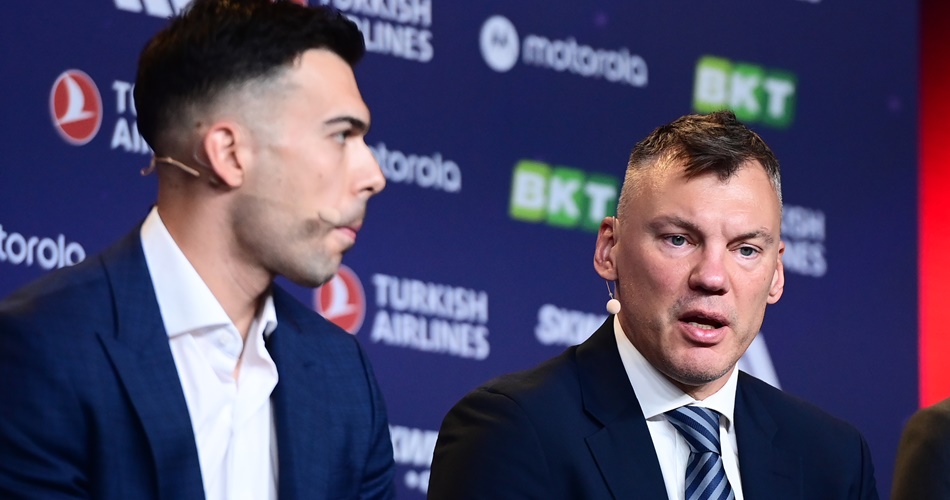 Ατάκα Γιασικεβίτσιους για Σλούκα μετά το τέλος του Αρμάνι – Φενέρμπαχτσε!