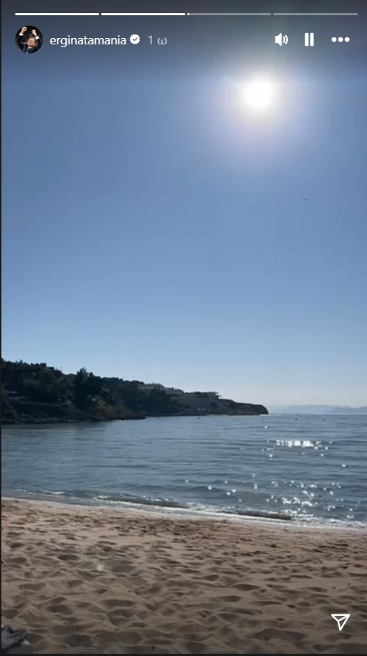 Έκανε πράξη την υπόσχεσή του ο Αταμάν - Η φωτογραφία από την παραλία