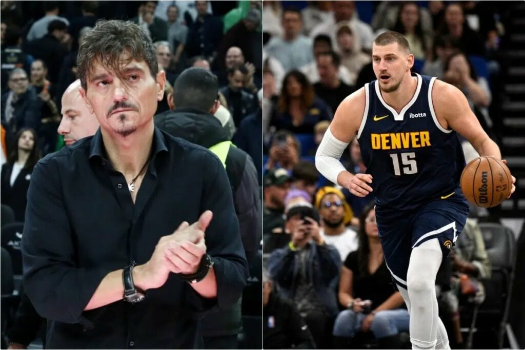 Νέο κάλεσμα Δ. Γιαννακόπουλου σε Γιόκιτς: «Όλα ξεκινούν σαν όνειρο» (pic)