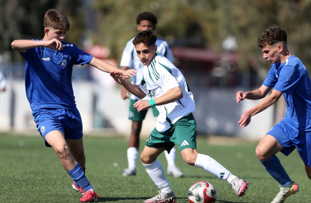 Παναθηναϊκός: Πήρε το τρίποντο κόντρα στον Ατρόμητο