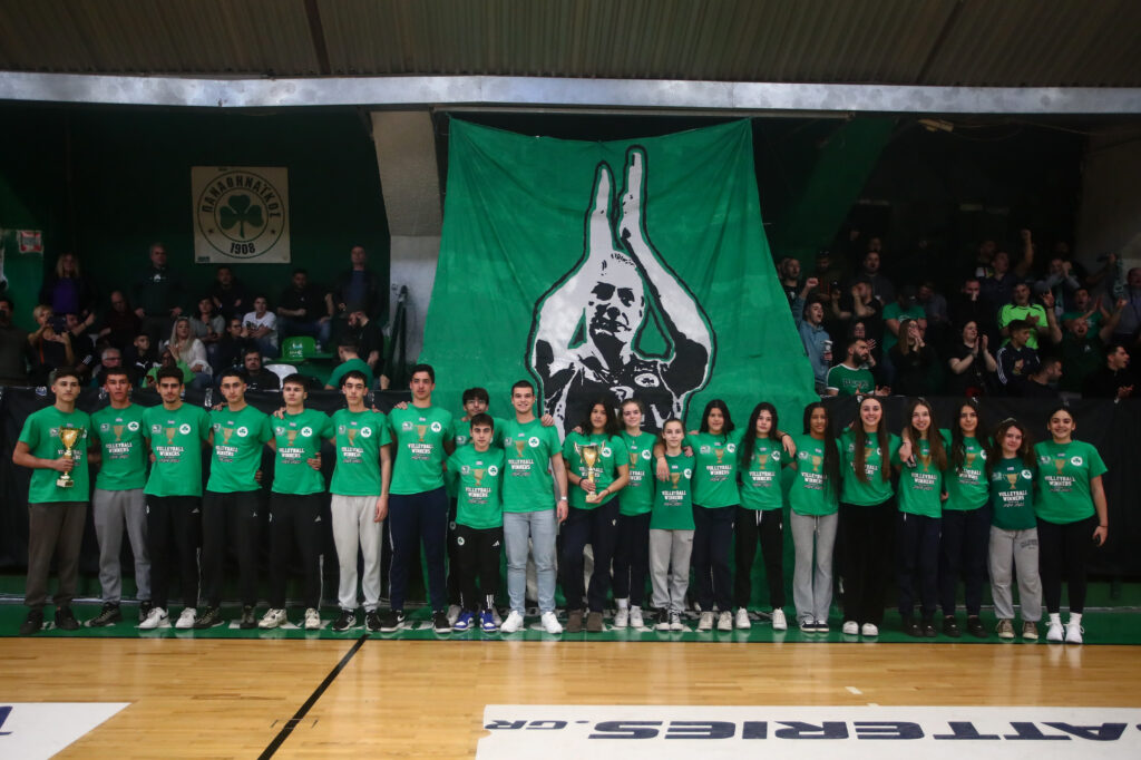 Δεν ξεχνούν τη Ρούξι οι φίλοι του Παναθηναϊκού: «1 χρόνο μακριά μας, πάντα στην καρδιά μας»