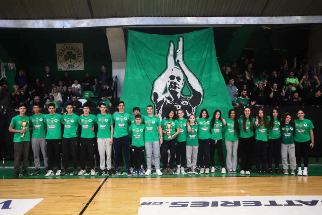 Δεν ξεχνούν τη Ρούξι οι φίλοι του Παναθηναϊκού: «1 χρόνο μακριά μας, πάντα στην καρδιά μας»