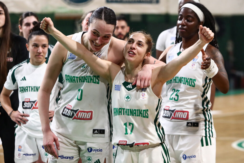 Παναθηναϊκός: Με νίκη τελείωσε την κανονική περίοδο - Ο αντίπαλος στα ημιτελικά