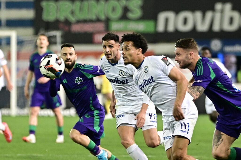 Παναθηναϊκός: Πότε θα γίνει η κλήρωση των πλέι οφ