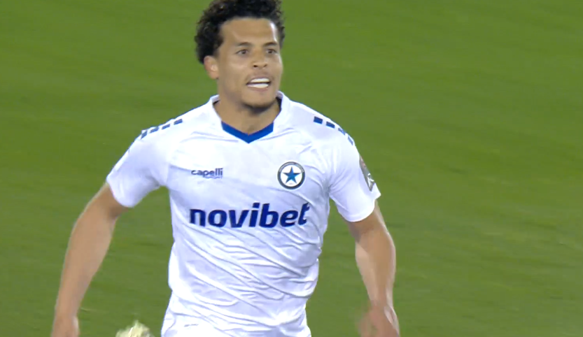 Ατρόμητος - Παναθηναϊκός: «Πλήγωσε» το Τριφύλλι ο Γιουμπιτάνα (vid)