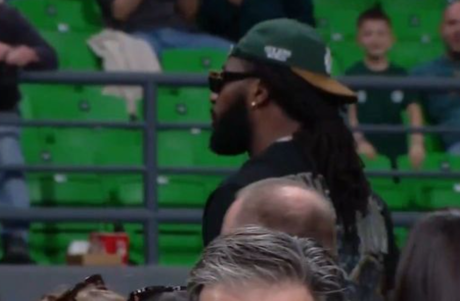 Παναθηναϊκός-Πανιώνιος: Στο ΟΑΚΑ ο Λεσόρ, αποθεώθηκε από τον κόσμο (vid)