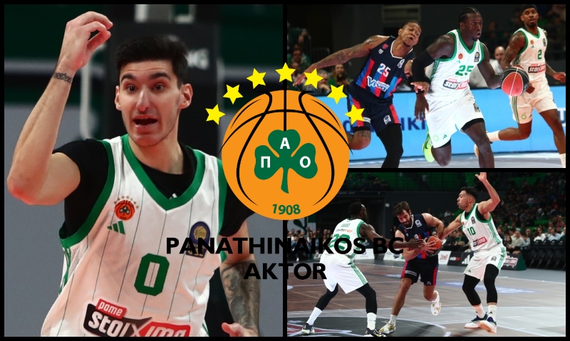 Πανέτοιμος για το ΣΕΦ ο Παναθηναϊκός, έκανε... προπόνηση με τον Πανιώνιο (vids)