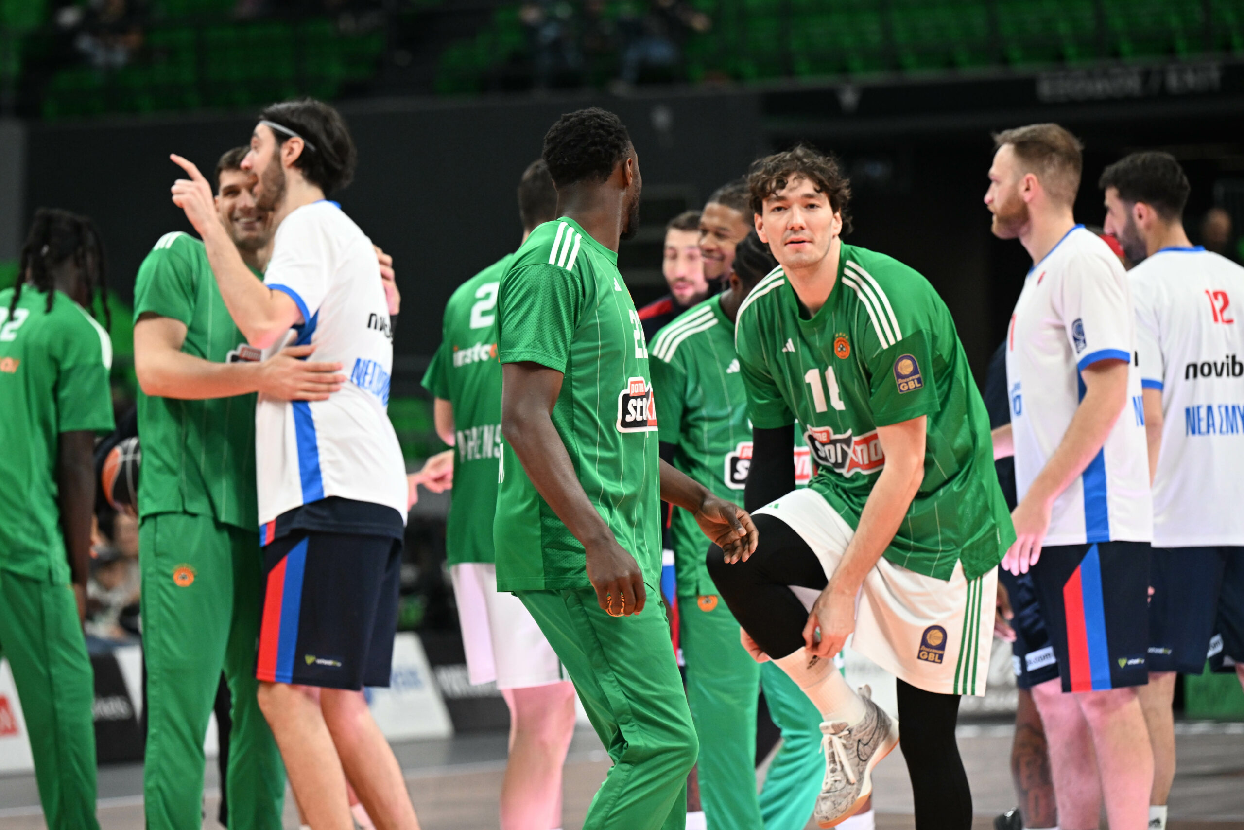 Αταμάν: Με ατάκα για Ολυμπιακό και Παπαπέτρου οι δηλώσεις μετά τον Πανιώνιο