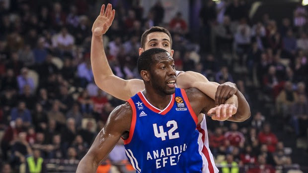 "Ντάνστον, ιδανικός για τρίτος ψηλός στον Παναθηναϊκό"