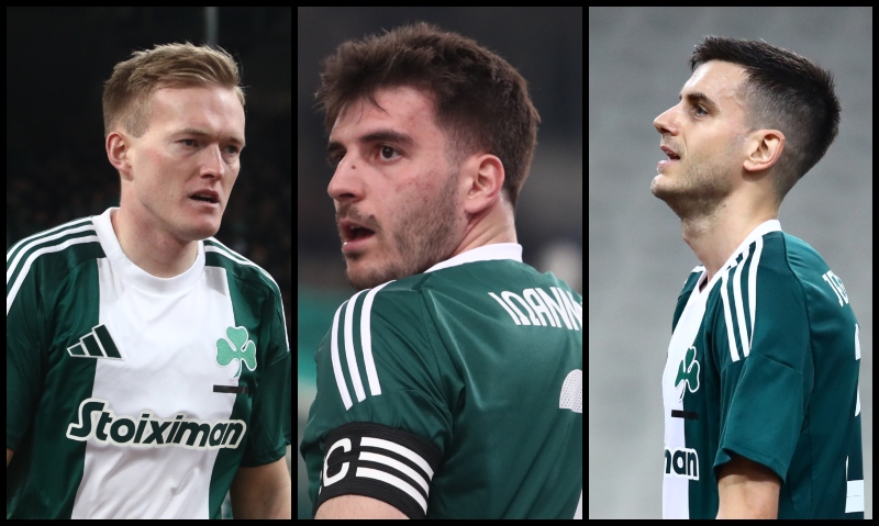 Τεράστια πληγή η επίθεση - Τα καταστροφικά νούμερα που στέρησαν τον τίτλο στον Παναθηναϊκό