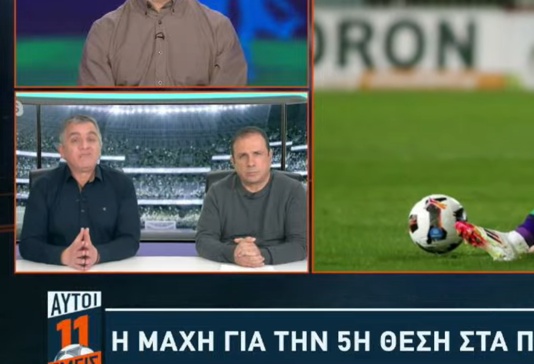 Σπυρόπουλος: «Ο Παναθηναϊκός τελικά την πάτησε από μια ομάδα...»