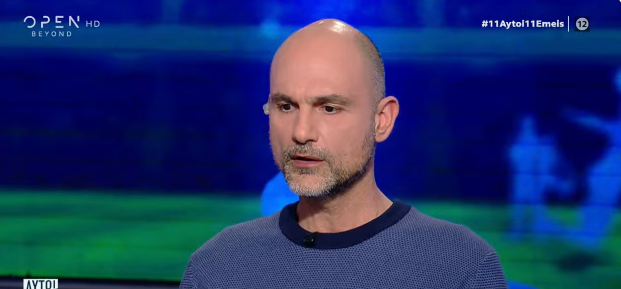 Μανωλιουδάκης: «Αυτοί φταίνε στον Παναθηναϊκό - Το λάθος με Τετέ» (vid)