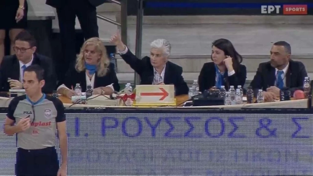 Απίστευτο: Όρισε νέα ΚΕΔ η ΕΟΚ - Ποια τα μέλη της