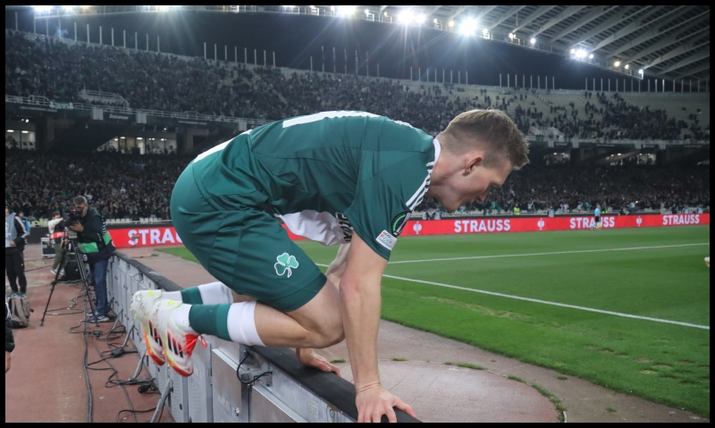 Παναθηναϊκός: Μονόδρομος ο Σφιντέρσκι στη ρεβάνς με τη Φιορεντίνα