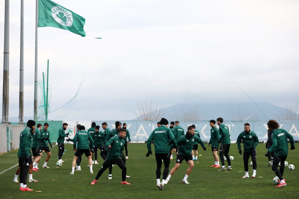 Παναθηναϊκός: Με τις γνωστές απουσίες η αποστολή για Φιορεντίνα