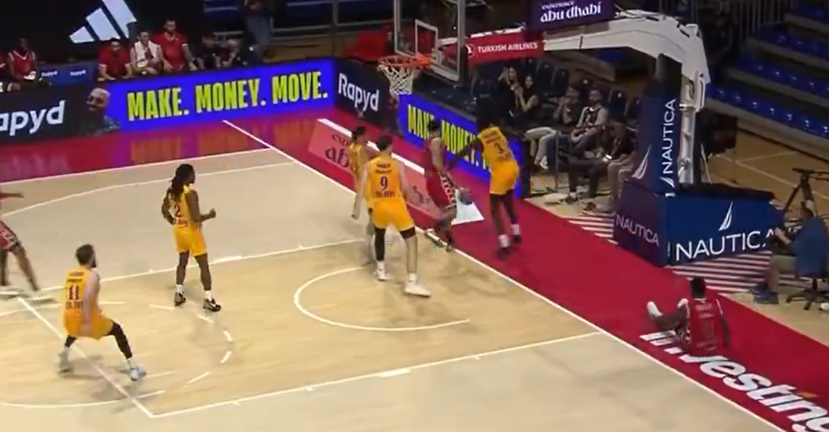 «Σφαλιάρα» σε Μονακό, χαμογελά ο Παναθηναϊκός - Η βαθμολογία της Euroleague