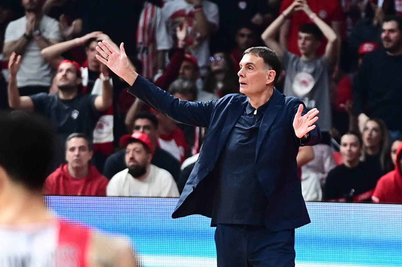 Euroleague: Η βαθμολογία μετά το Ολυμπιακός - Παναθηναϊκός 76-74