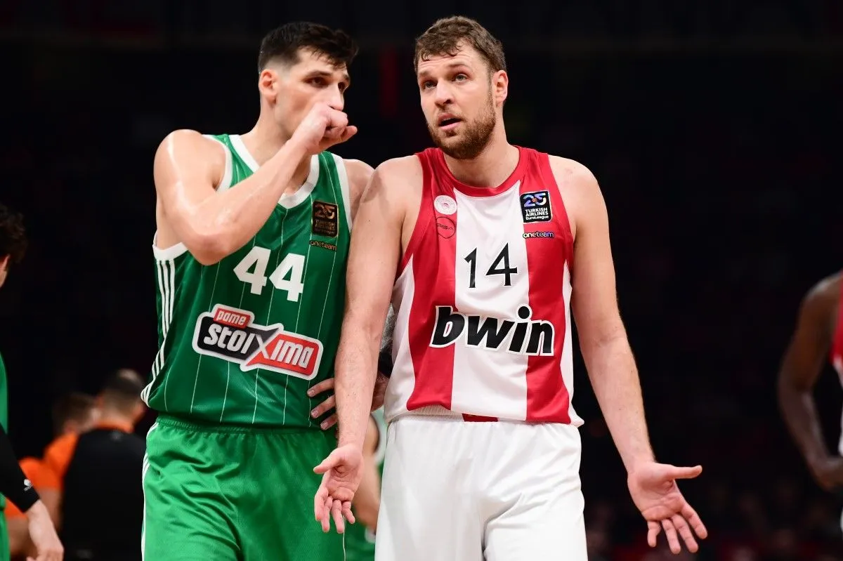 Το πρόγραμμα του Παναθηναϊκού μέχρι το τέλος της EuroLeague