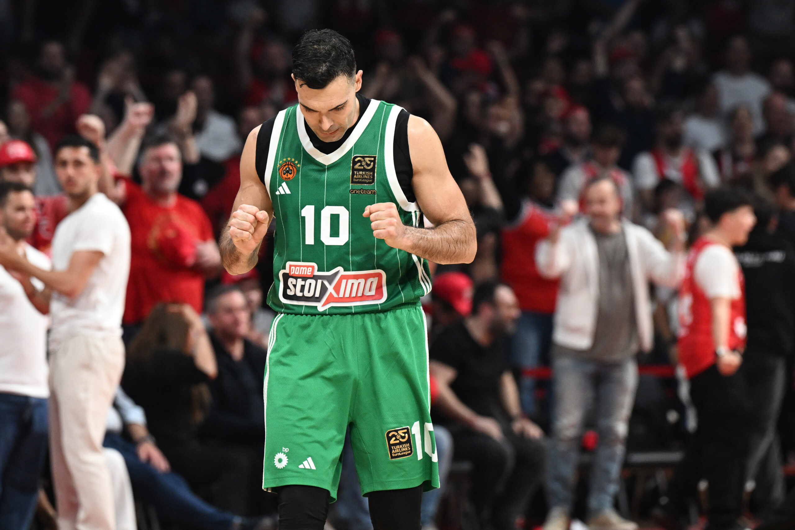 Παναθηναϊκός: Σκέψεις ανανέωσης με Σλούκα - Τα δεδομένα