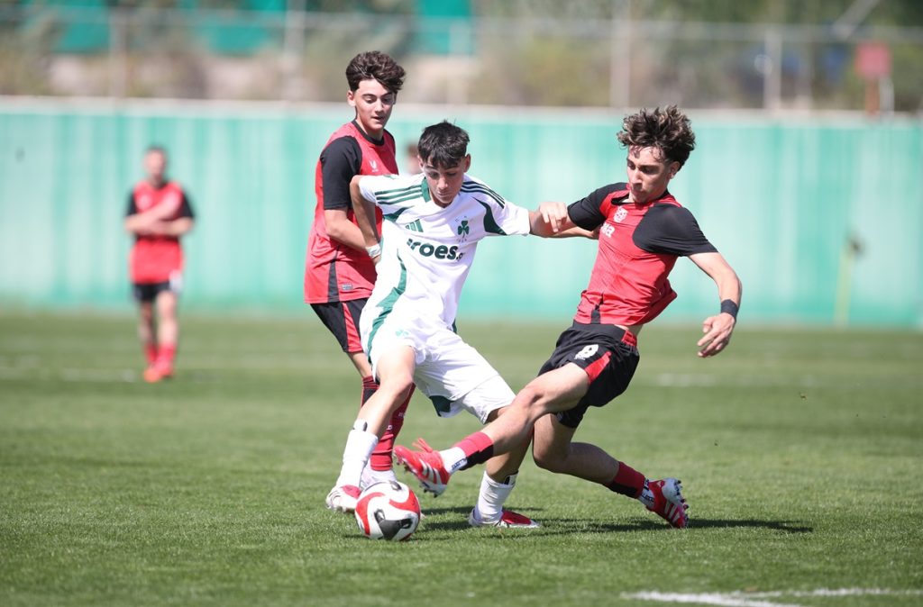 Παναθηναϊκός: Ήττα από την Μπάγερ Λεβερκούζεν