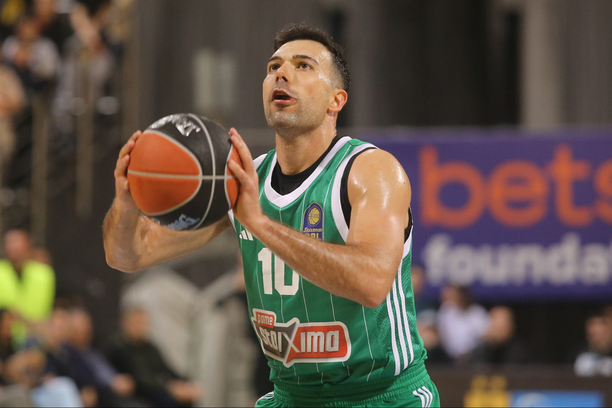 Εύκολη νίκη ο Παναθηναϊκός και τώρα Άλμπα!