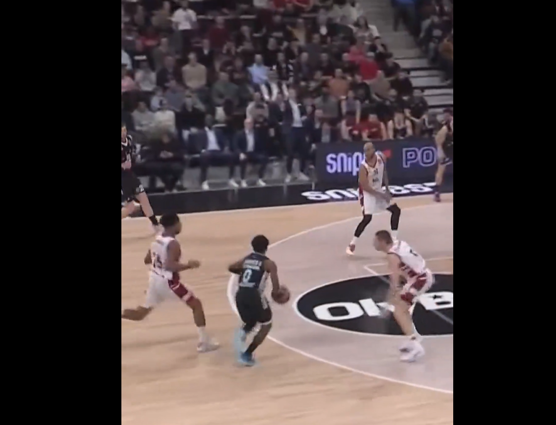 Νίκησε η Παρί, «πίεσε» τον Παναθηναϊκό - Η βαθμολογία της Euroleague