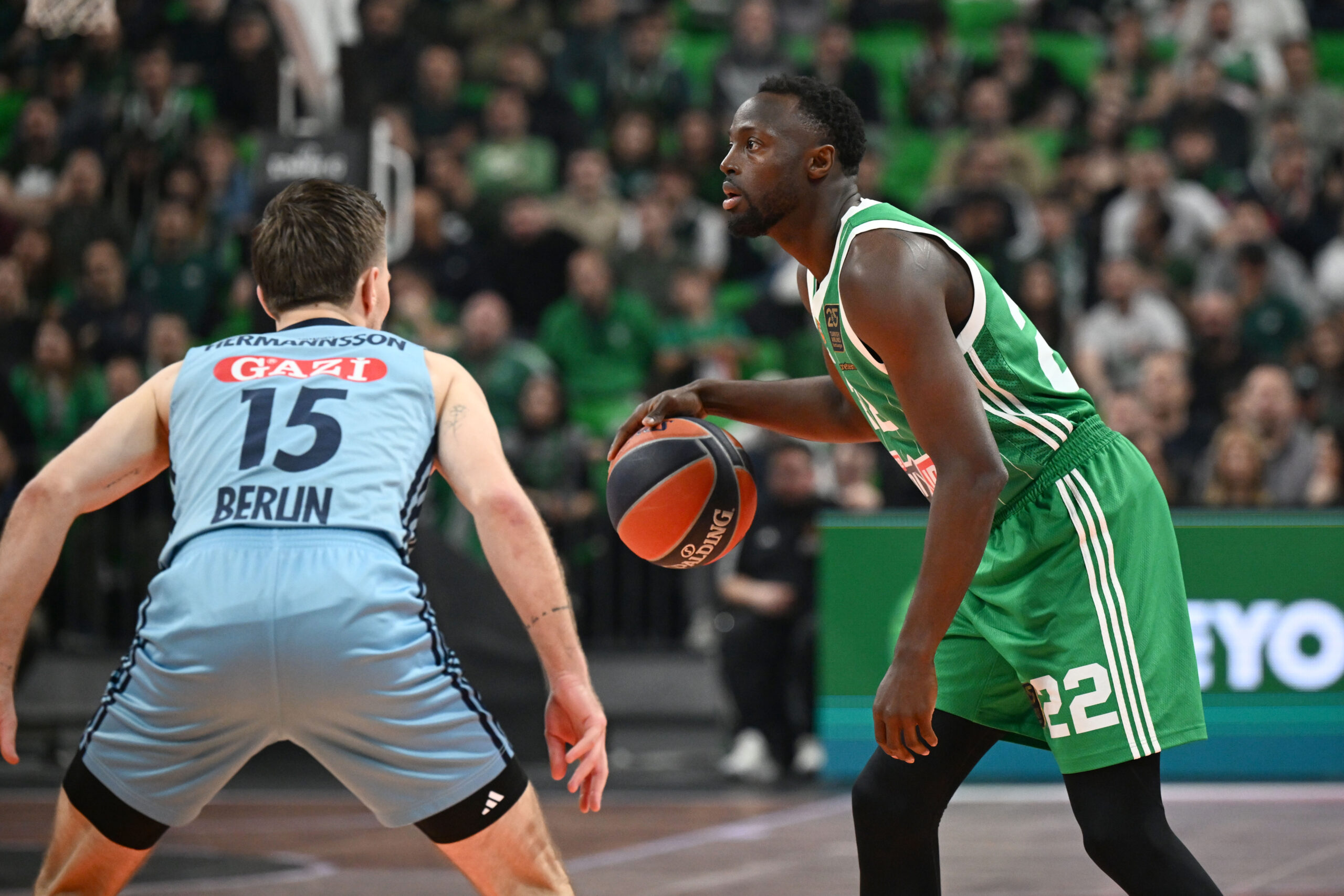 Παναθηναϊκός: Ο Γκράντ άκουσε για πρώτη φορά το όνομά του στο ΟΑΚΑ! (vid)