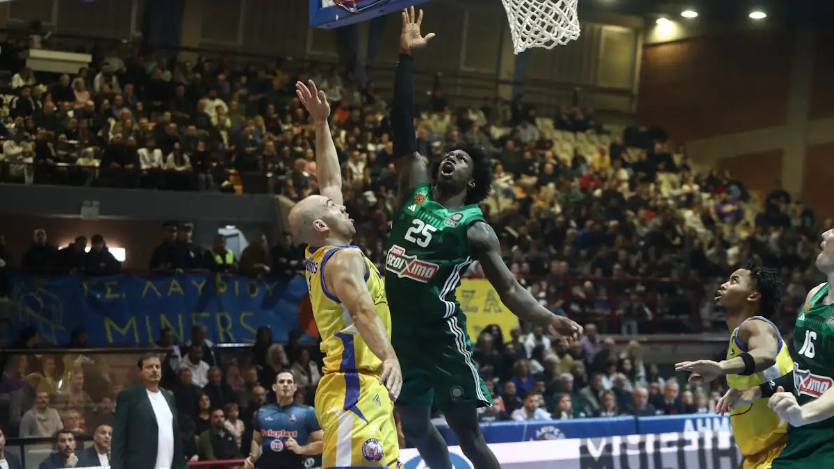 Επίσημο: Με... 10 παίκτες ο Παναθηναϊκός κόντρα στο Λαύριο