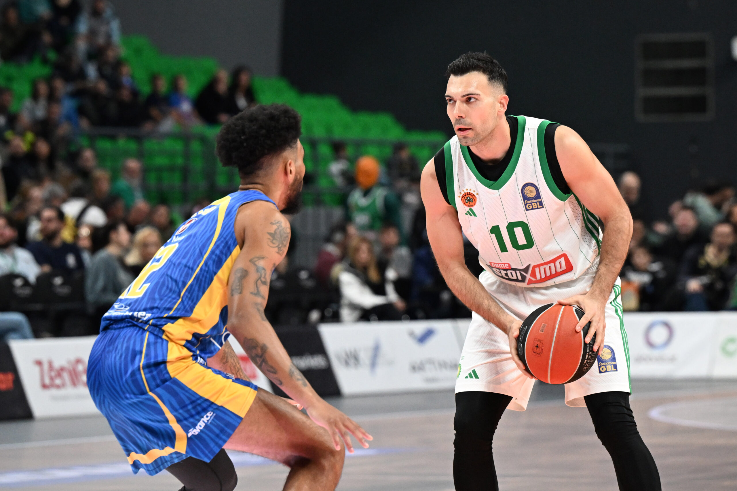 Παναθηναϊκός: Τόσα χρόνια είχε να τερματίσει αήττητος!