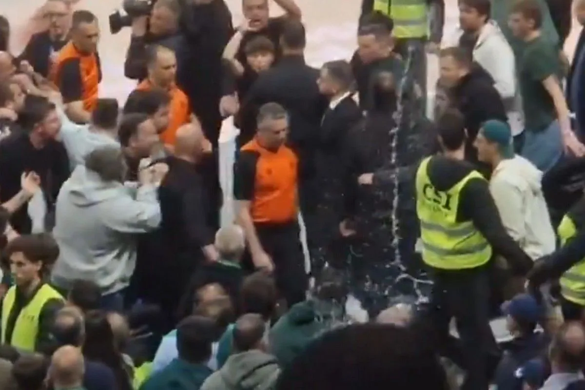 Παναθηναϊκός: Το πιθανό σενάριο για το ΟΑΚΑ μετά τα νερά στους διαιτητές