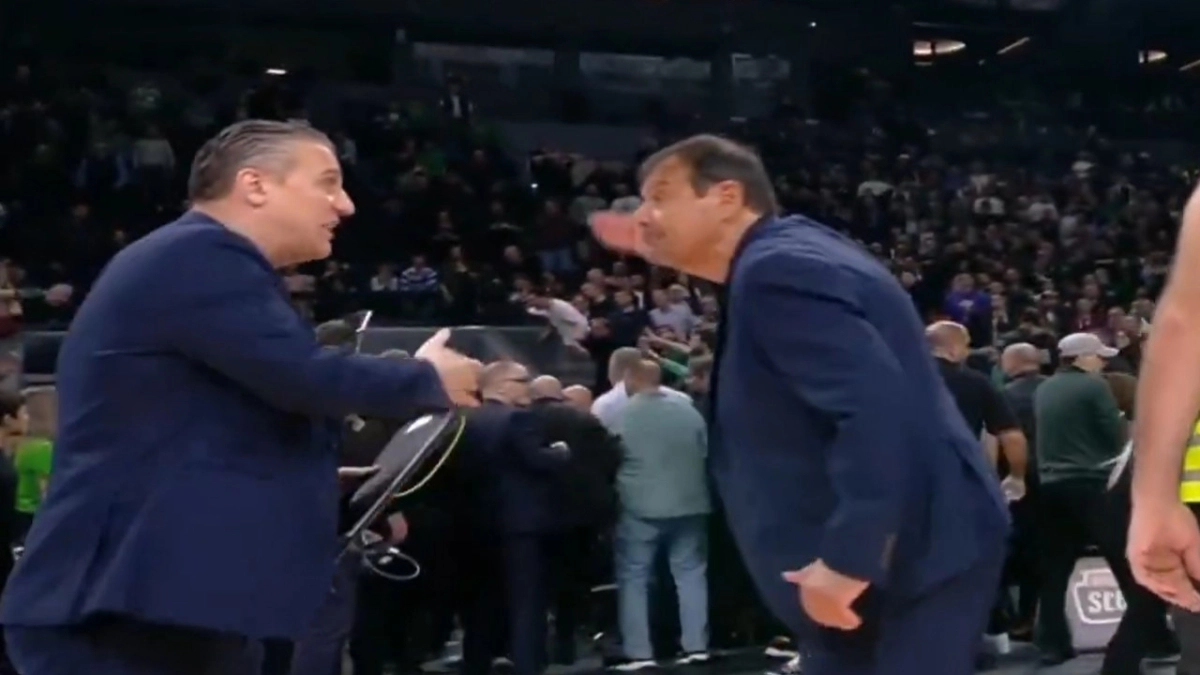 Παναθηναϊκός: Ο λόγος που ο Αταμάν ήταν έξαλλος με τον συνεργάτη του