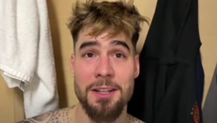 Χουάντσο: «Μακάρι να ήμουν στη συγκέντρωση για τα Τέμπη»