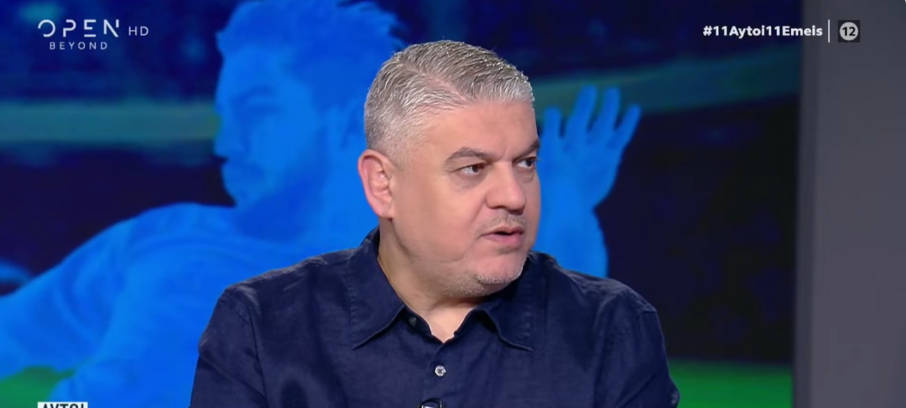 Παπαθεοδώρου: «Έχει στοχοποιηθεί ο Ιωαννίδης - Εικόνα που θα μείνει» (vid)