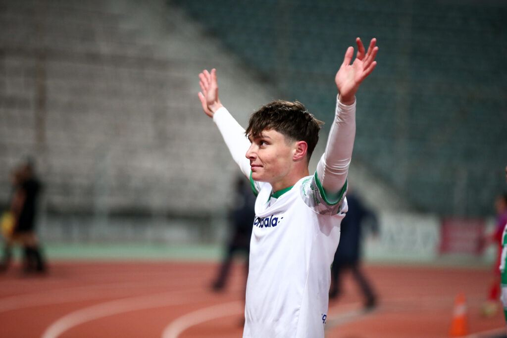 Επιστρέφει στον Παναθηναϊκό ο Κάτρης