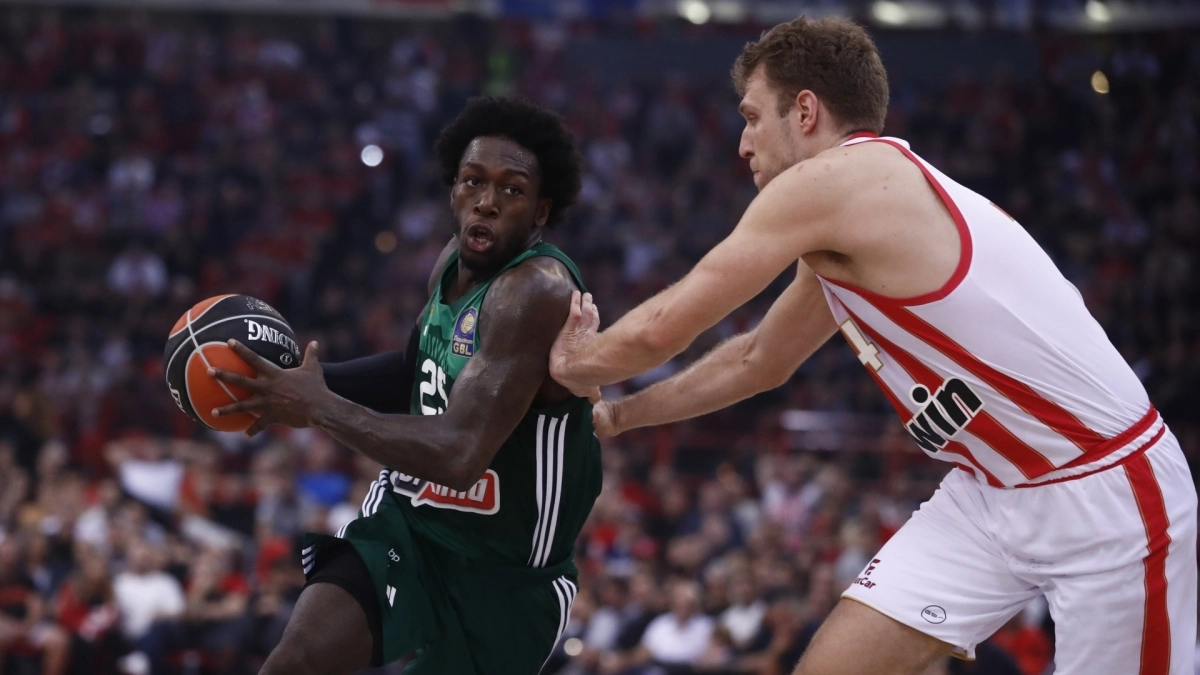 Euroleague: Φαβορί για το «Alphonso Ford» ο Ναν, έμεινε πίσω ο Βεζένκοβ