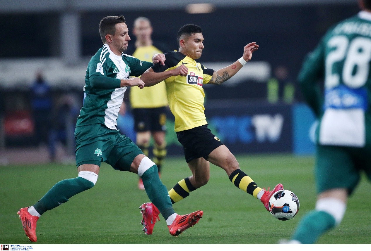 Παναθηναϊκός: Αλλάζει το σύστημα ο Βιτόρια - Η πιθανή ενδεκάδα με ΑΕΚ