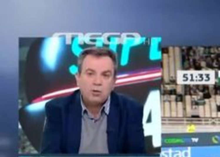 Καρπετόπουλος: «Ο Βιτόρια στην αρχή κάνει κάτι που δεν το συνηθίζει» (vid)