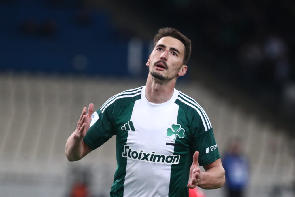 Παναθηναϊκός: Τζούρισιτς ξανά και ξανά...