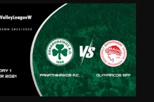 Παναθηναϊκός-Ολυμπιακός: Για το 1-1, η ώρα και το κανάλι σήμερα