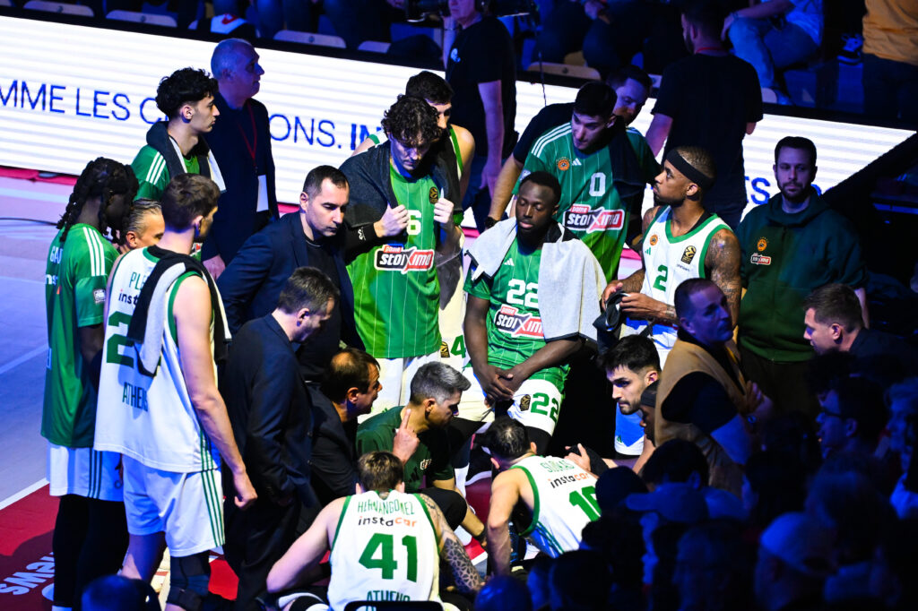 Παναθηναϊκός: Δουλεύει αρμονικά σε όλα τα επίπεδα διεκδικώντας τα πάντα