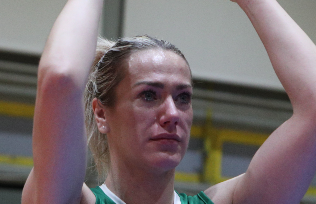 Ο παλμός στην πράσινη εξέδρα έφερε κλάματα στις παίκτριες του Παναθηναϊκού (vid)